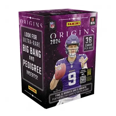 2024 Panini Origins Football International Blaster Box