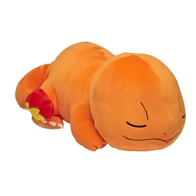 Pokémon plyšák Charmander Sleeping 45 cm