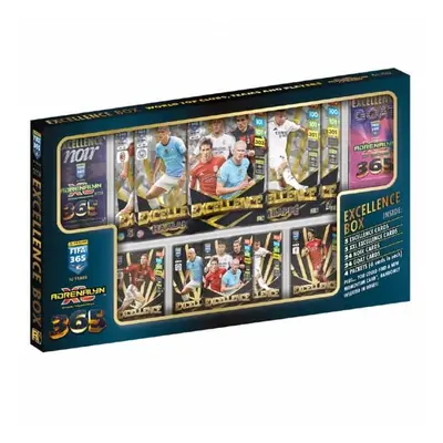 Fotbalové karty Panini FIFA 365 2024/2025 Adrenalyn - Excellence Box