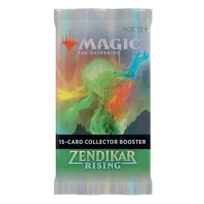 Magic the Gathering Zendikar Rising Collector Booster