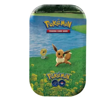 Pokémon GO Mini Tin - Eevee