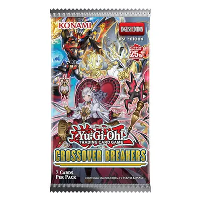 Yu-Gi-Oh Crossover Breakers Booster