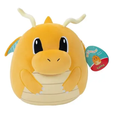 Pokémon plyšák Dragonite - Squishmallows - 36 cm