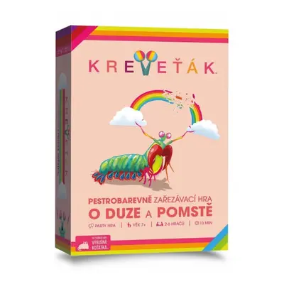 Kreveťák