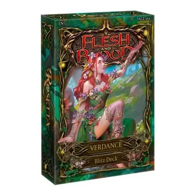 Flesh and Blood TCG - Rosetta Blitz Deck Verdance