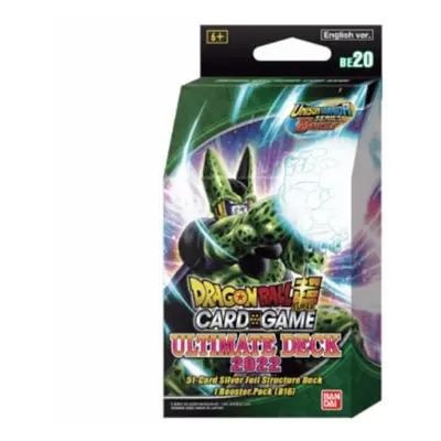 DragonBall Super Card Game - Ultimate Deck 2022