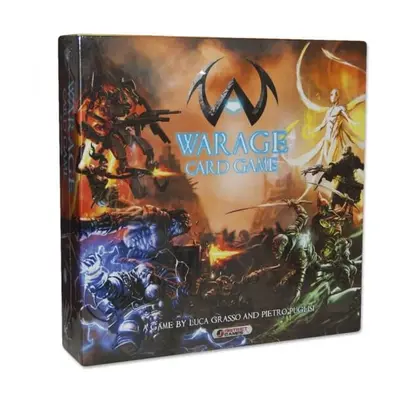 Warage Card Game - Basic Set