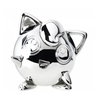 Pokémon akční figurka Jigglypuff Silver Version - 7 cm