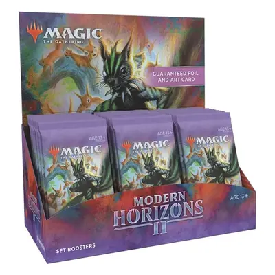 Magic the Gathering Modern Horizons 2 Set Booster Box