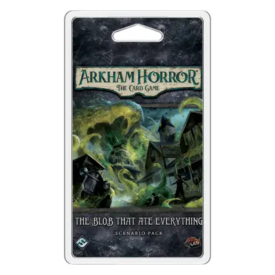 Arkham Horror: The Card Game - The Blob That Ate Everything