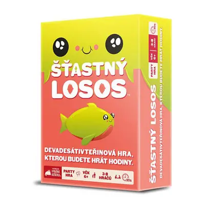 Šťastný losos