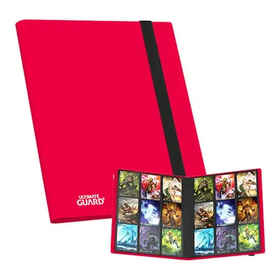 Album Ultimate Guard 9-Pocket Flexxfolio 360 Red