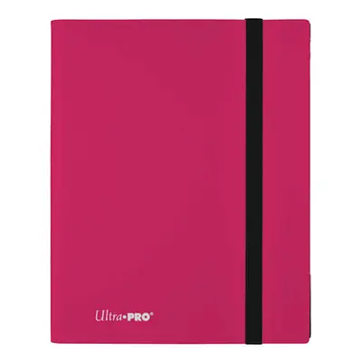 Album na karty Ultra Pro - Eclipse Pro-Binder A4 na 360 karet Hot Pink