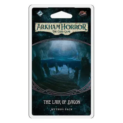 Arkham Horror: The Card Game - The Lair of Dagon