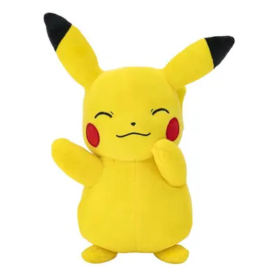 Pokémon plyšák Pikachu (mávající) - 20 cm