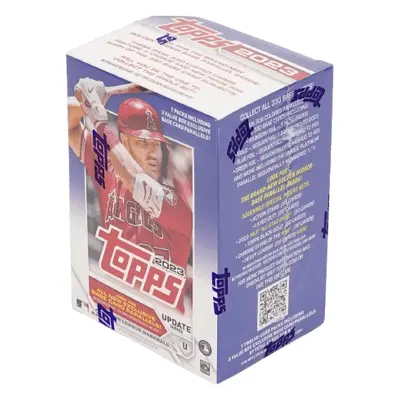 2023 MLB Topps Update Series Baseball Blaster Box