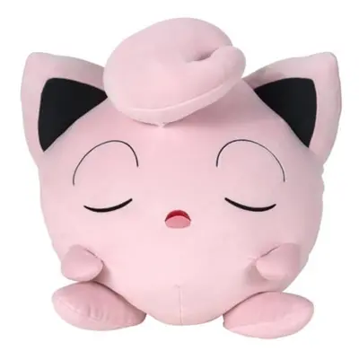 Pokémon plyšák Jigglypuff Sleeping 45 cm