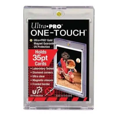 Obal na kartu - Ultra Pro One Touch Magnetic Holder 35pt