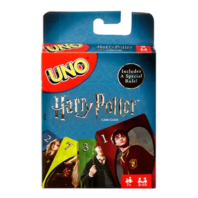 UNO karty Harry Potter