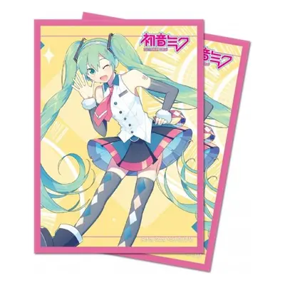 Digimon: obaly na karty Digital Dreamland Diamond Delight - Hatsune Miku - 100 ks