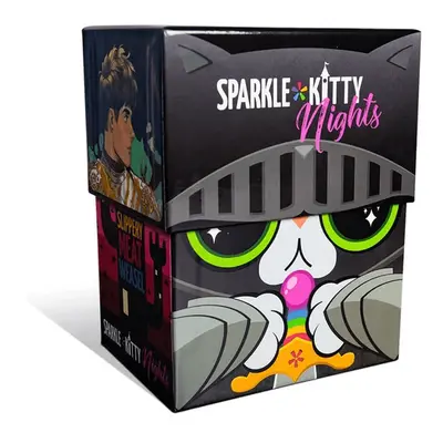 Sparkle Kitty Nights