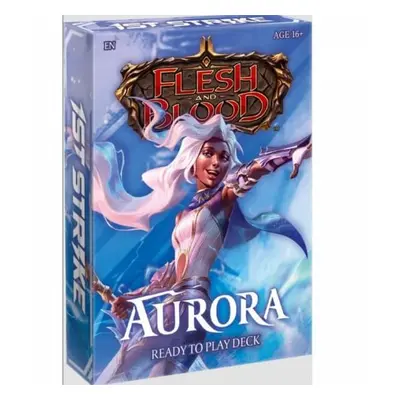 Flesh and Blood TCG - 1st Strike Blitz Deck - Aurora