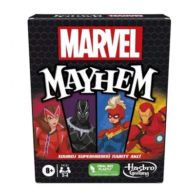 Marvel Mayhem