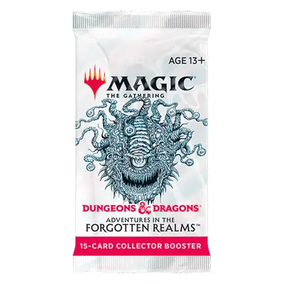 Magic the Gathering Adventures in the Forgotten Realms Collector Booster