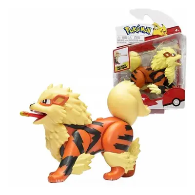 Pokémon akční figurka Arcanine 11 cm (interaktivní)