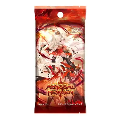 Grand Archive TCG: Abyssal Heaven 1st Edition Booster