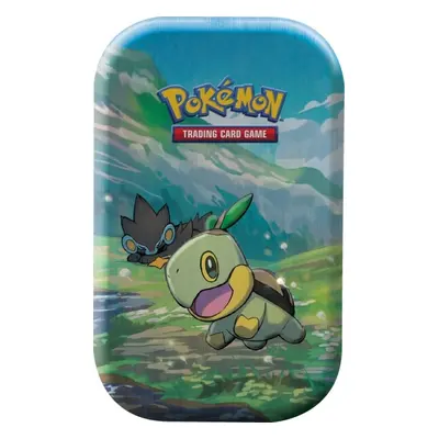 Pokémon Sinnoh Stars Mini Tin - Turtwig