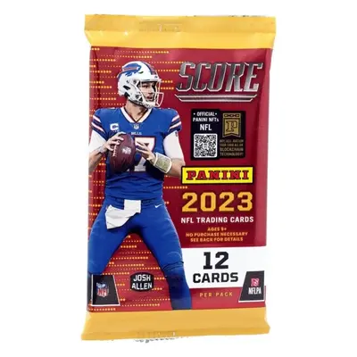 2023 Panini Score NFL Football Retail balíček