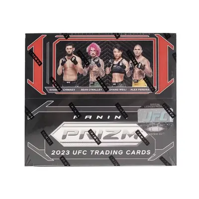 Panini Prizm UFC Under Card Hobby Box 2023 - sběratelské karty MMA