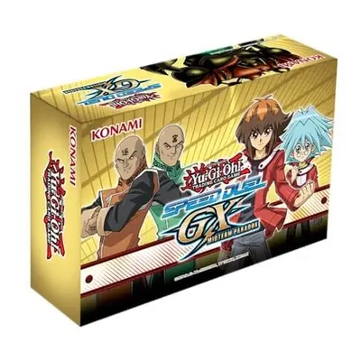 Yu-Gi-Oh Speed Duel GX: Midterm Paradox Mini Box