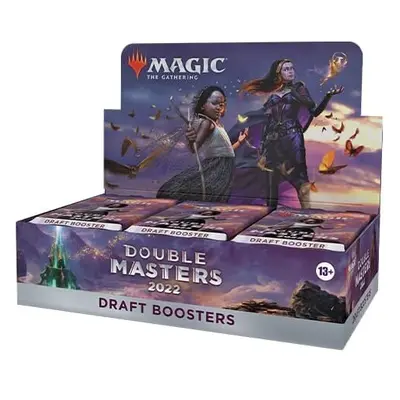 Magic the Gathering Double Masters 2022 Draft Booster Box