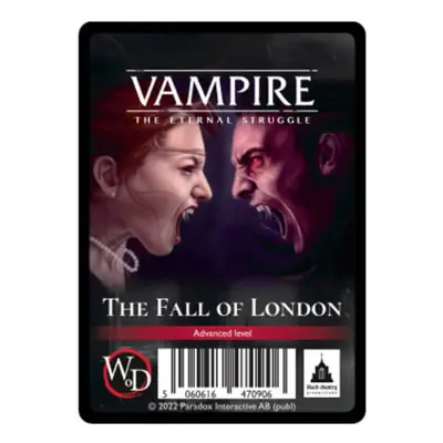 Vampire: The Eternal Struggle - Fall of London