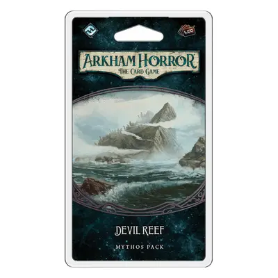 Arkham Horror: The Card Game - Devil Reef