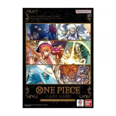 One Piece Card Game Premium Card Collection - Best Selection - EN