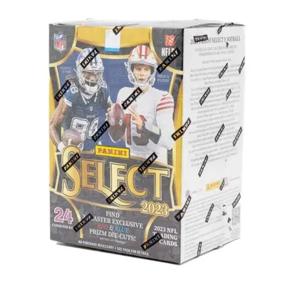 2023 Panini Select NFL Football Blaster Box