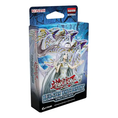 Yu-Gi-Oh Structure Deck: Blue-Eyes White Destiny