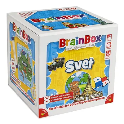 Brainbox SK - Svet