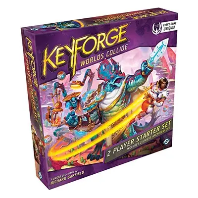 KeyForge: Worlds Collide 2 Player Starter Set