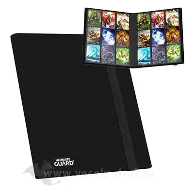 Album Ultimate Guard 9-Pocket FlexXfolio 360 Black