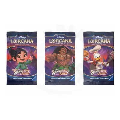 Disney Lorcana TCG: Shimmering Skies - Booster