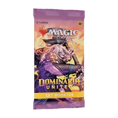 Magic the Gathering Dominaria United Set Booster