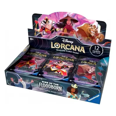 Disney Lorcana TCG: Rise of the Floodborn - Booster Box