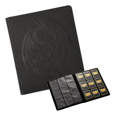 Album na karty Dragon Shield - Card Codex Portfolio A4 na 360 karet Iron Grey