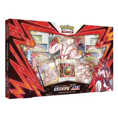 Pokémon Single Strike Urshifu VMAX Premium Collection