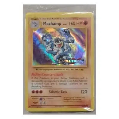 Pokémon Evolutions Preconstructed Pack - Machamp