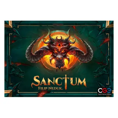 Sanctum v angličtině